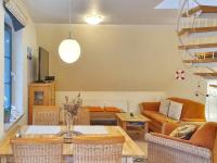Apartment mit 3 Schlafzimmern und Balkon