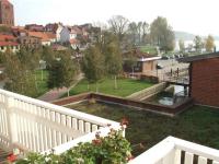 Apartment mit 1 Schlafzimmer und Balkon