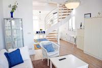 Appartamento con 2 Camere da Letto e Balcone