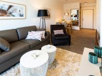 One-Bedroom Apartment with Balcony