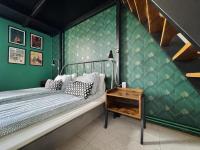 Apartamento de 1 dormitorio con vistas