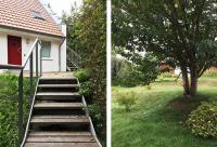 Two-Bedroom Apartment with Shower 