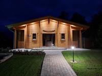 Ferienhaus im Naturerlebnisdorf Blauvogel - Ferienwohnung Hasselfelde