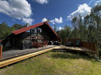 Koselig hytte med usjenert og solrik beliggenhet - B&B Geilo