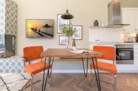 Villa Bellevue, App. 02 - Ferienwohnung Heringsdorf