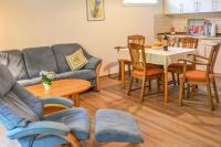 Three-Bedroom Apartment with Terrace
