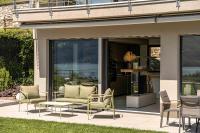 Villa Afrodite Lake Como - Luxury Italian Design - Chambres d’hôtes Gravedona