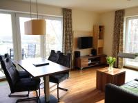 Apartamento de 1 dormitorio con balcón