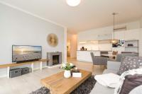 Apartment mit 2 Schlafzimmern und Terrasse