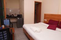 Deluxe Kamer met Kingsize Bed