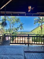 Ecovillage Juquehy Chalé Mirante - Chambres d’hôtes São Sebastião