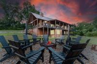 Serenity Ridge 6 Br Sleeps 16 Pool Hot Tub - B&B Creola