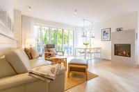 Quartier Eichenweg App 4 - B&B Heringsdorf