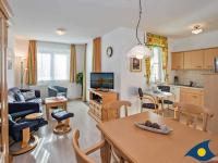 Apartamento de 1 dormitorio con balcón