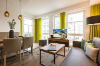Beachhouse Bansin App 13 - Chambres d'hôtes Bansin