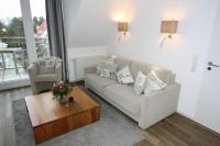 Apartamento de 2 dormitorios con balcón