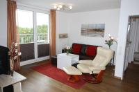 Apartment mit Dusche