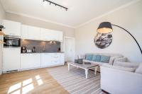 Villa Albertine App 01 - B&B Ahlbeck