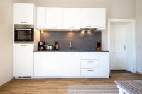 Villa Albertine App 01 - B&B Ahlbeck