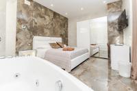 Chambre Double Deluxe avec Baignoire