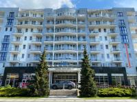 Apartament prywatny salon z aneksem kuchennym, sypialnią w hotelu DIVA - Chambres d'hôtes Kołobrzeg