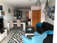 Apartment mit 2 Schlafzimmern und Dusche 