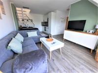 Apartamento de 1 dormitorio con balcón