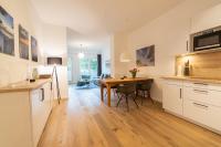 One-Bedroom Apartment with Terrace