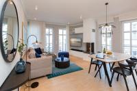 Appartamento con 2 Camere da Letto e Balcone