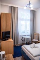 Chambre Simple avec Salle de Bains 