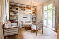 Ferienhaus Strandschlösschen - B&B Heringsdorf