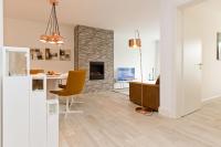 Apartment mit 2 Schlafzimmern und Balkon