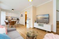 Two-Bedroom Apartment with Terrace