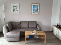 Apartment mit 2 Schlafzimmern und Dusche 