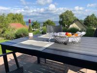 Apartment mit 1 Schlafzimmer und Terrasse