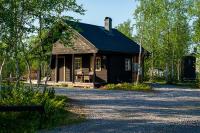Wilderness cottage 6 people - Bed and Breakfast Kiruna