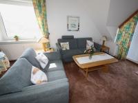 Apartment mit 2 Schlafzimmern und Balkon