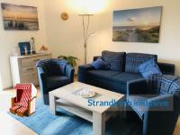 Appartamento con 1 Camera da Letto, Balcone e Terrazza