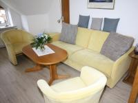 Apartment mit 2 Schlafzimmern und Balkon