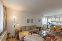 One-Bedroom Apartment with Balcony