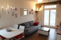 One-Bedroom Apartment with Balcony