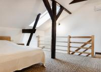 Maisonette-Vierbettzimmer
