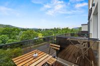 Cozy Living Apartment "Schiele" - Direct to City - Bed and Breakfast Wenen