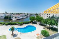 WELCS APARTAMENTO 277 EMP con vistas al canal - Ferienwohnung Empuriabrava