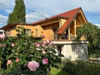 Weinquartier - Weinrebenblick Kleindienst - Chambres d’hôtes Sankt Stefan ob Stainz