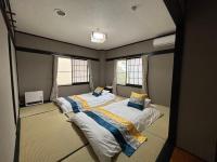 Zimmer im japanischen Stil