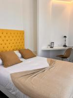 Deluxe Doppelzimmer mit Balkon