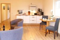 Appartement met 1 Slaapkamer en Terras