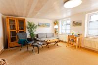 One-Bedroom Apartment with Terrace