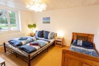 One-Bedroom Apartment with Terrace